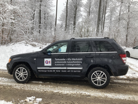 Q1 Tankstelle & KFZ-Werkstatt